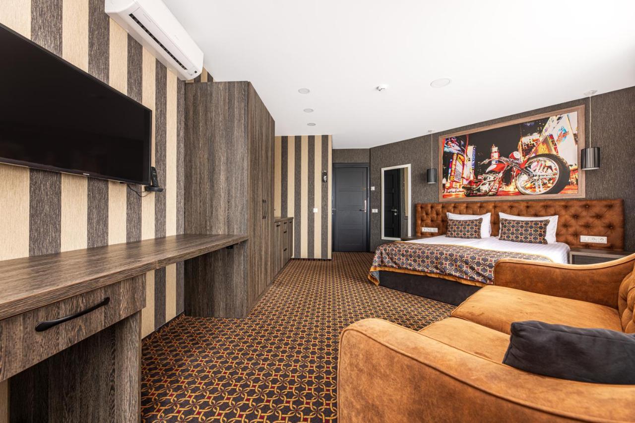 Šventoji Resort Hotel Elija מראה חיצוני תמונה