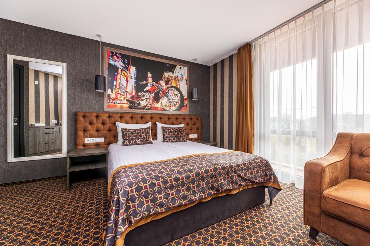 Šventoji Resort Hotel Elija מראה חיצוני תמונה