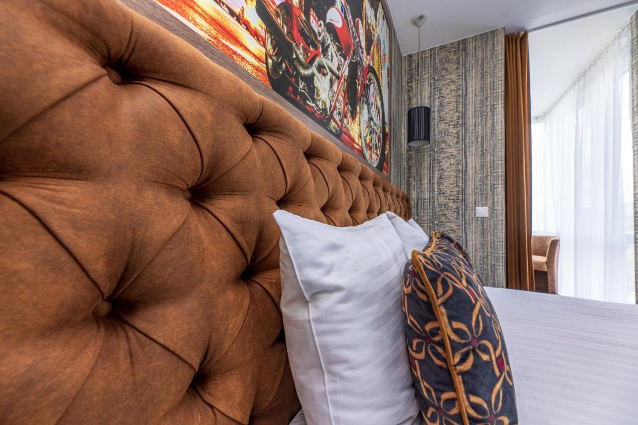 Šventoji Resort Hotel Elija מראה חיצוני תמונה