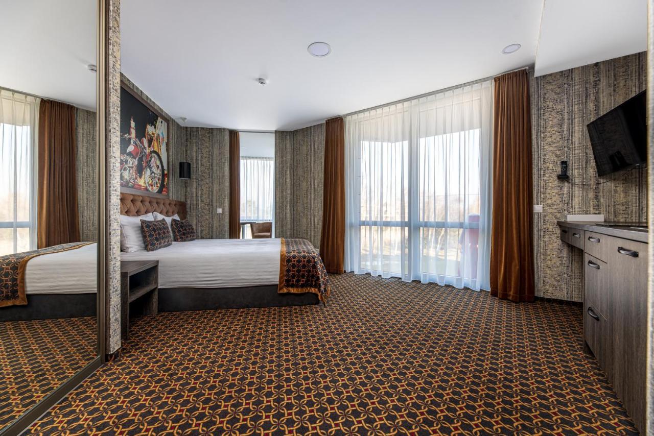 Šventoji Resort Hotel Elija מראה חיצוני תמונה