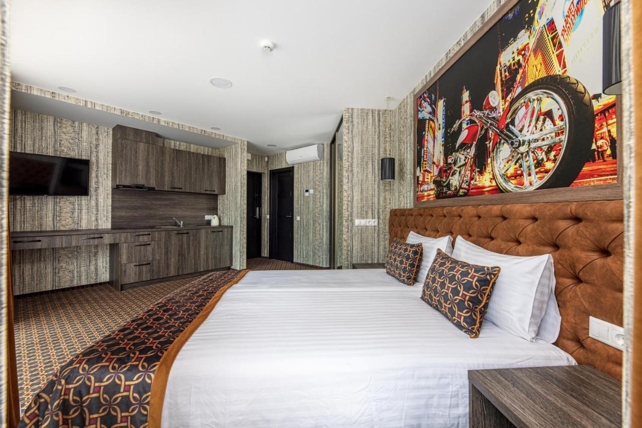 Šventoji Resort Hotel Elija מראה חיצוני תמונה