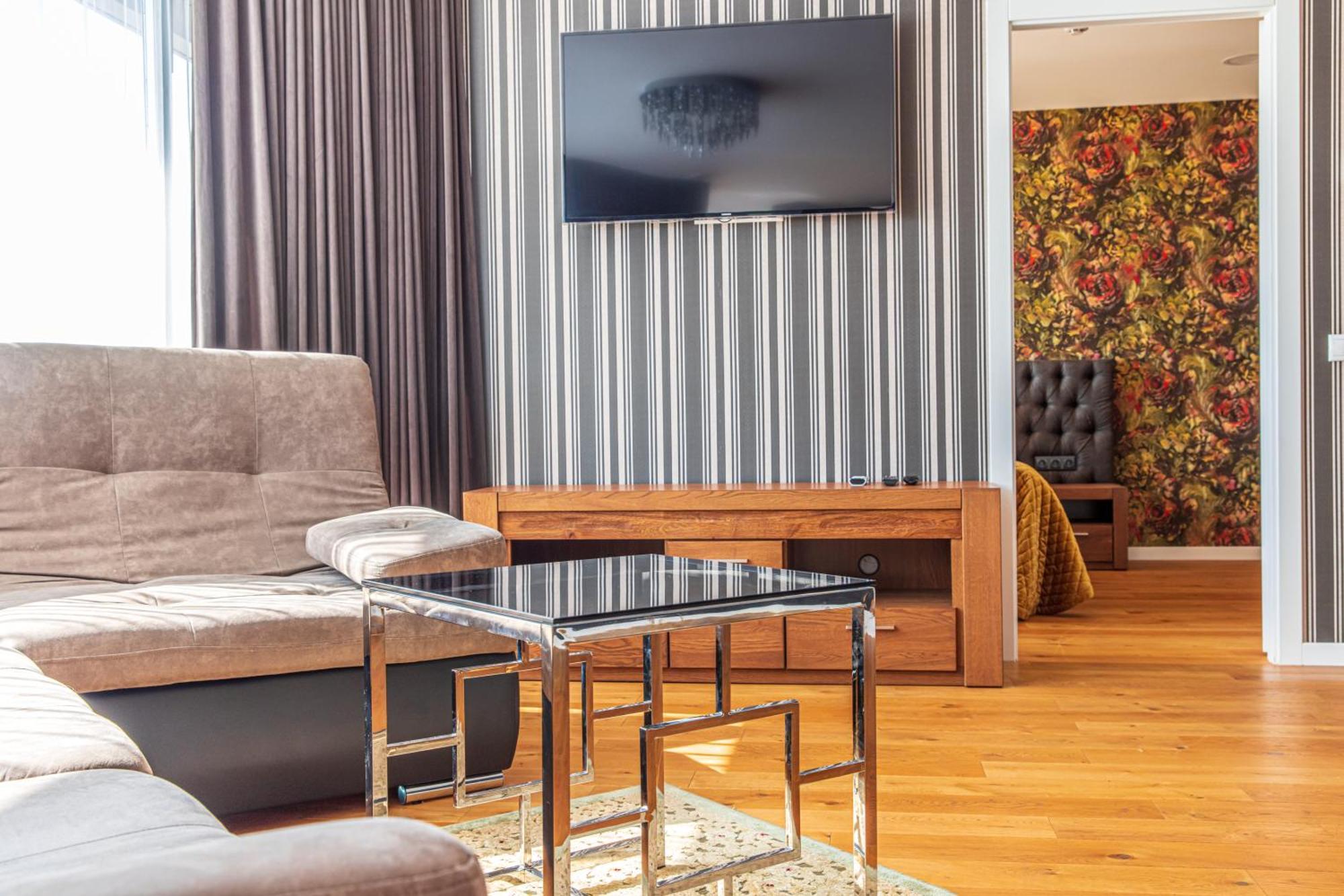 Šventoji Resort Hotel Elija חדר תמונה