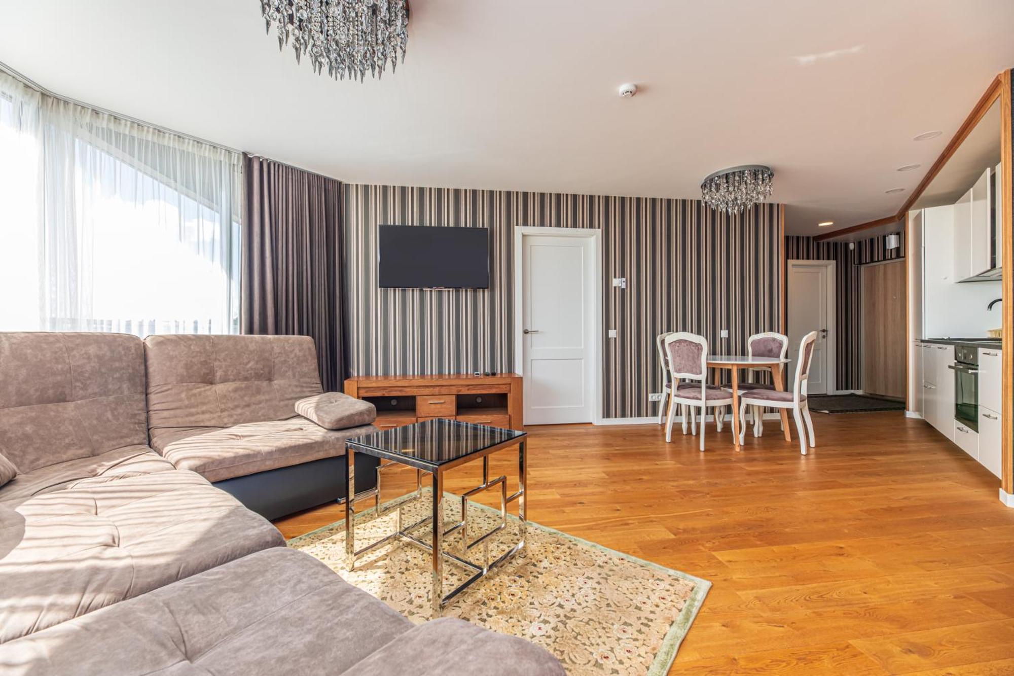 Šventoji Resort Hotel Elija חדר תמונה